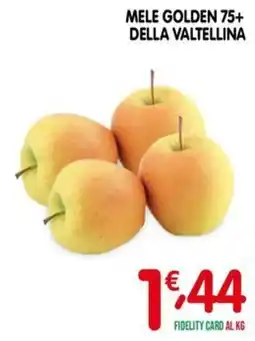 D'Ambros Mele Golden 75+ della Valtellina offerta