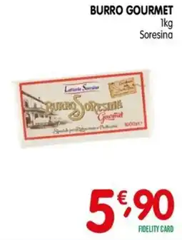 D'Ambros Burro gourmet Sorensina offerta