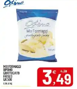 Ard Discount Mix Formaggi Optimo offerta
