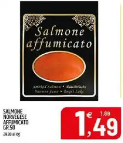 Ard Discount Salmone affumicato offerta