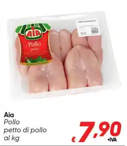 Pac Cash&Carry Aia Pollo petto offerta