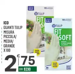 Tutto Risparmio Cash&Carry Guanti tulip offerta