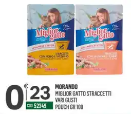 Tutto Risparmio Cash&Carry Miglior gatto straccetti offerta