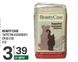 Tutto Risparmio Cash&Carry BeautyCase Tappetini Assorbenti Multiuso offerta