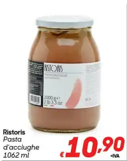 Pac Cash&Carry Ristoris Pasta d'acciughe offerta