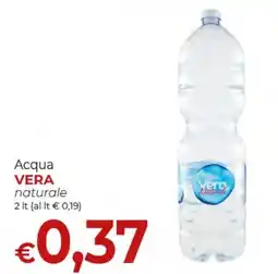 Maxi Nonna Isa Acqua Vera Naturale offerta