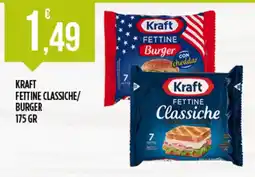 Supermercato Pollio Kraft Fettine Classiche offerta