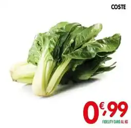 D'Ambros Coste offerta