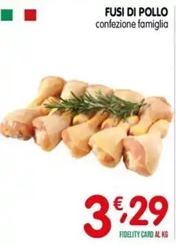 D'Ambros Fusi di pollo offerta