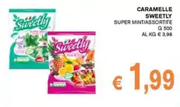 D'Italy Caramelle Sweetly offerta