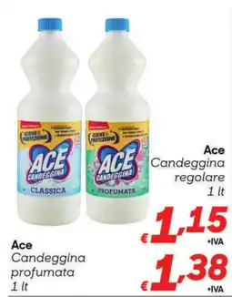 Pac Cash&Carry Ace Candeggina classica offerta