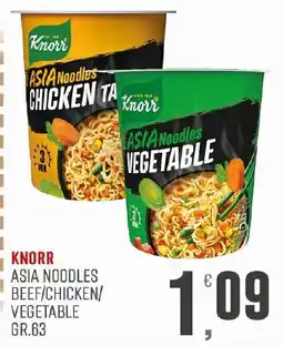Maxipiù Knorr Asia Noodles offerta