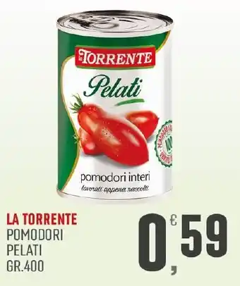 La Torrente pomodori pelati