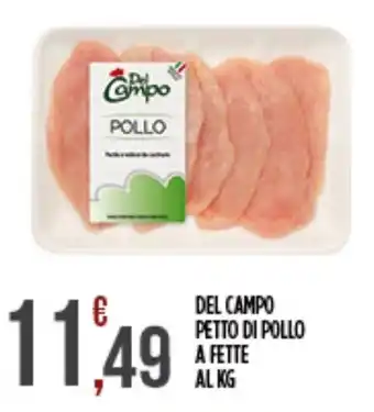 Del Campo petto di pollo