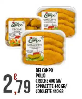 Del Campo pollo
