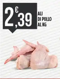 Netto Supermercati Ali di pollo offerta