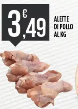 Netto Supermercati Alette di pollo offerta