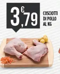 Netto Supermercati Cosciotti di pollo offerta