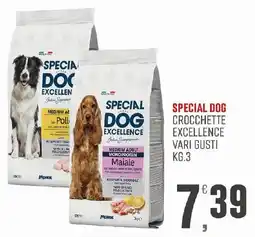 Maxipiù Special Dog Crocchette Excellence offerta
