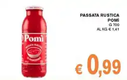 D'Italy Passata rustica Pomi offerta