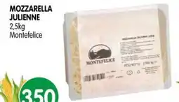 D'Ambros Mozzarella julienne Montefelice offerta
