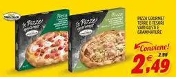 Ard Discount Pizza gourmet Terre e Tesori offerta