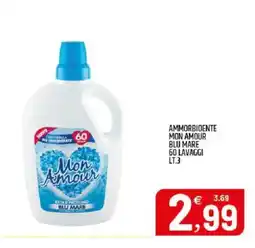 Ard Discount Ammorbidente Mon Amour offerta