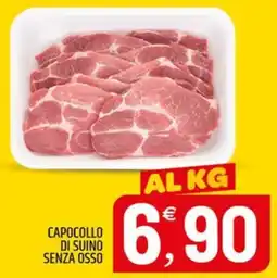 Ard Discount Capocollo di suino senza osso offerta