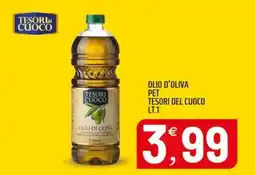 Ard Discount Olio di oliva Tesori del cuoco offerta