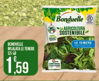 Bonduelle insalata le tenere