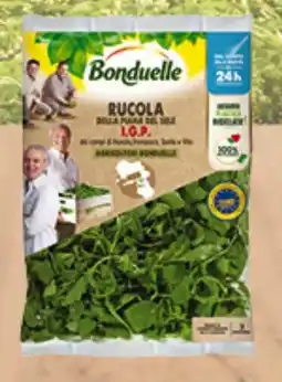Netto Supermercati Rucola della Puglia del Sole I.G.P. Bonduelle offerta