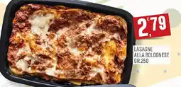 Maxipiù Lasagne alla bolognese offerta