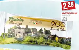 Maxipiù Filodolce Formaggio offerta