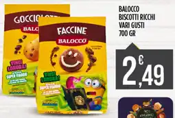 Netto Supermercati Faccine Balocco offerta