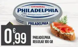 Netto Supermercati Philadelphia Regular offerta