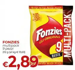 Maxi Nonna Isa Fonzies gli originali offerta