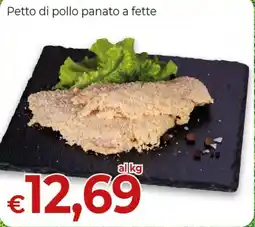 Maxi Nonna Isa Petto di pollo panato offerta