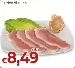 Maxi Nonna Isa Fettine di suino offerta