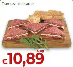 Maxi Nonna Isa Tramezzini di carne offerta
