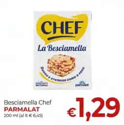 Maxi Nonna Isa Besciamella Chef Parmalat offerta