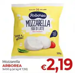 Maxi Nonna Isa Mozzarella Arborea offerta