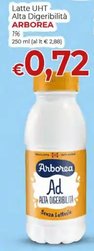 Maxi Nonna Isa Latte UHT Alta Digeribilità Arborea offerta