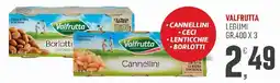 Maxipiù Valfrutta Cannellini offerta