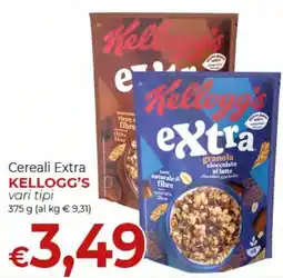 Maxi Nonna Isa Cereali Extra Kellogg's offerta