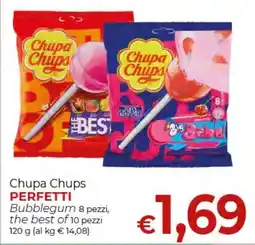 Maxi Nonna Isa Chupa Chups Perfetti offerta