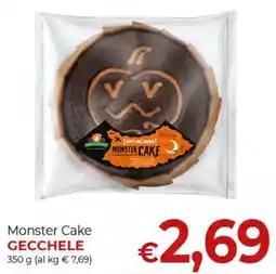 Maxi Nonna Isa Monster Cake Gecchele offerta