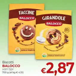 Maxi Nonna Isa Biscotti BALOCCO offerta