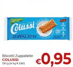 Maxi Nonna Isa Biscotti Zuppalatte Colussi offerta