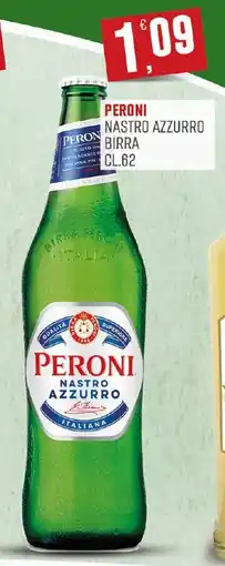 Maxipiù Peroni Nastro Azzurro offerta
