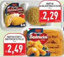 Iperfamily Martini Bastoncini di pollo offerta